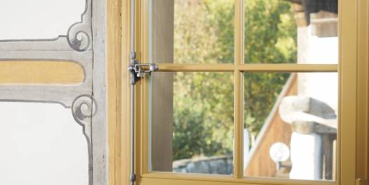 Garnitur Patina gussgrau