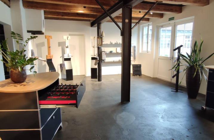 werk14 Showroom