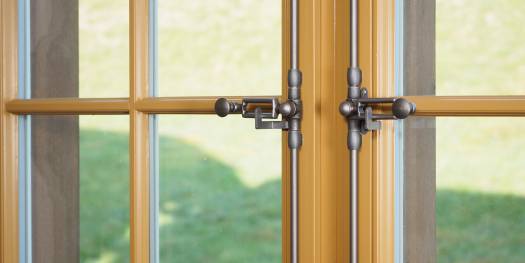 Garnitur Patina gussgrau